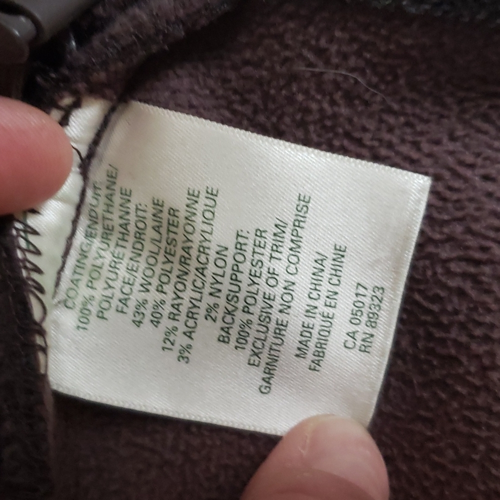Mens Roots coat - Picture 9 of 13